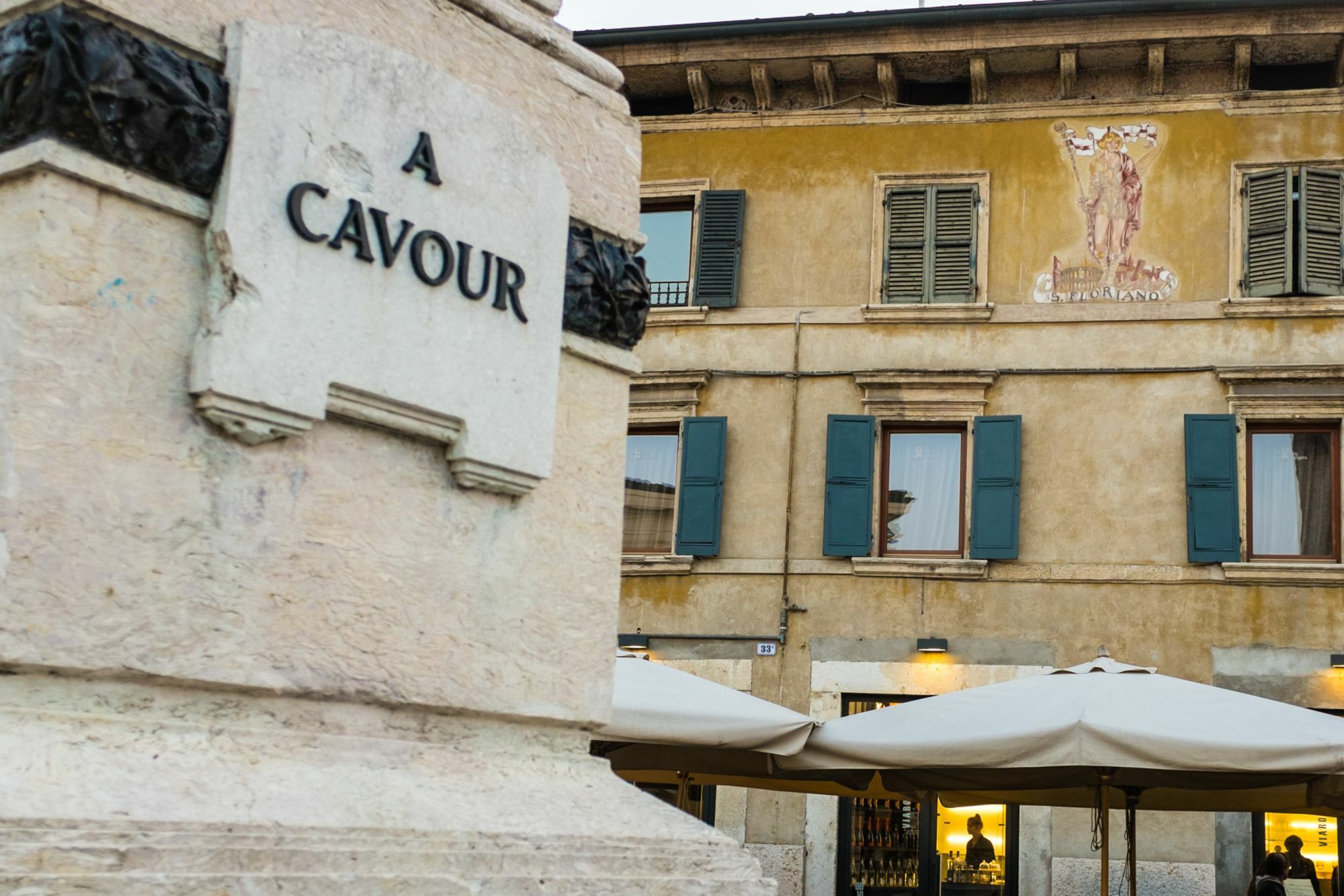 Residenza Roccaforte Scaligera Verona Exteriér fotografie