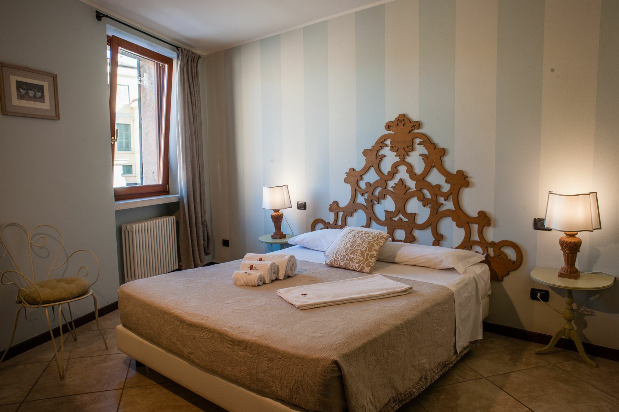 Residenza Roccaforte Scaligera Verona Exteriér fotografie