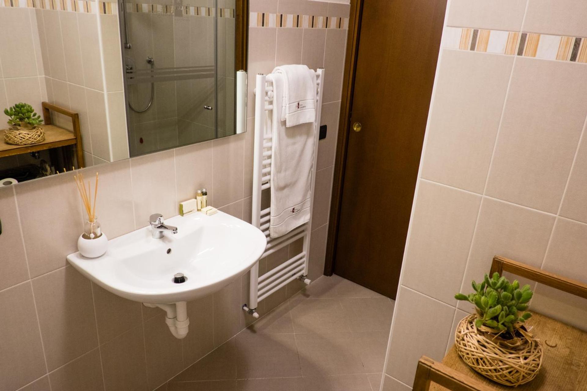 Residenza Roccaforte Scaligera Verona Exteriér fotografie